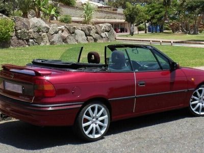 Opel Astra Cabriolet