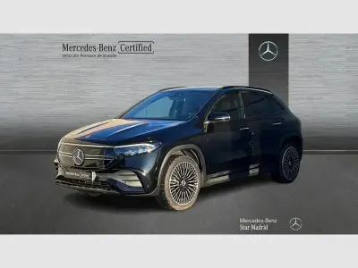 Gebraucht Mercedes EQA300
