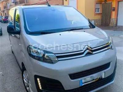 Usado Citroën Spacetourer Rip Curl 150 CV (110 kW) 2018 Beige Monovolumen
