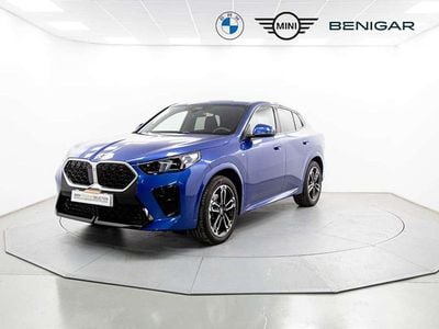 Azul Usado 2024 BMW X2 SUV | 42.900 €