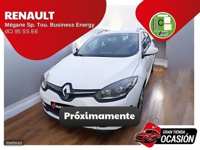 Renault Mégane GrandTour