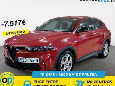 Usado Alfa Romeo Tonale Sprint 2023 Rojo SUV