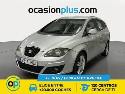 Gris Usado 2011 Seat Altea Style Monovolumen | 6900 € (Precio justo)