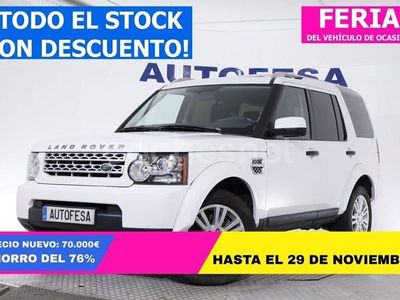 Land Rover Discovery 4