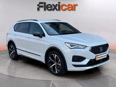 Blanco Usado 2024 Seat Tarraco Style SUV | 28.590 € (Precio justo)