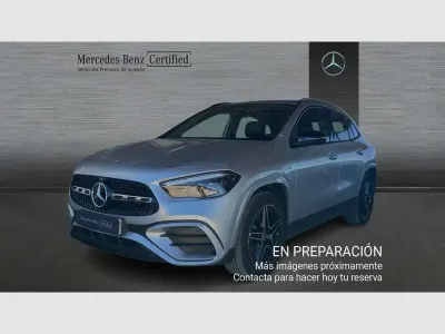 Usado Mercedes GLA250