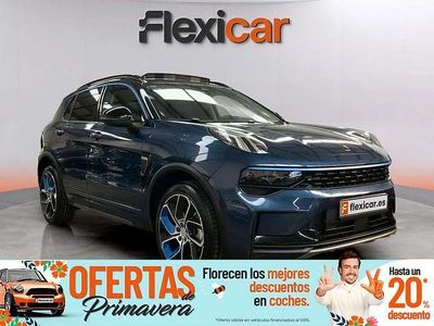 Usado Lynk & Co 01 261 CV (191 kW) 2022 Negro SUV