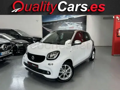Usado Smart ForFour