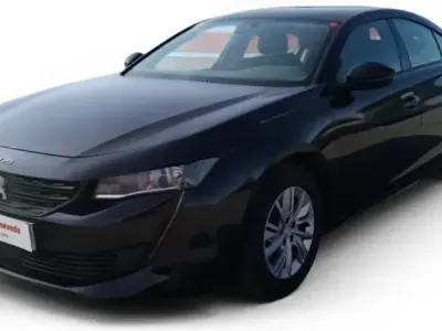 Usado Peugeot 508 Active 131 CV (96 kW) 2023 Negro