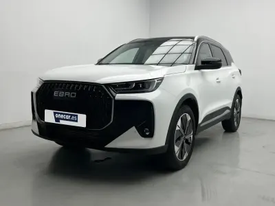 Usado Ebro s700 Luxury 147 CV (108 kW) 2025 Blanco SUV