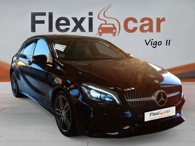 usado Mercedes A200 Clase Ad AMG Line Diésel en Flexicar Vigo 2