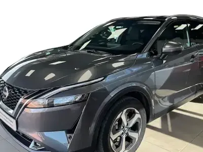 Usado Nissan Qashqai N-Connecta 140 CV (102 kW) 2024 Skyline grey (metalizado) SUV