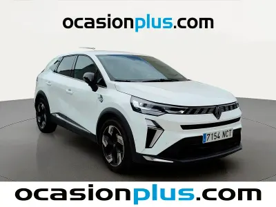 Usado Renault Symbioz Techno 140 CV (102 kW) 2025 SUV