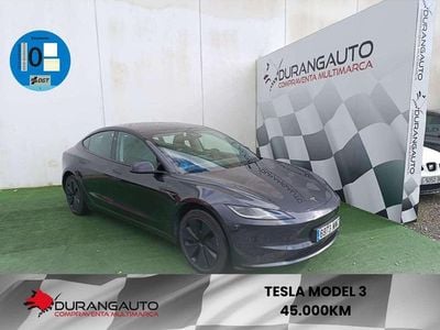 Usado Tesla Model 3 Standard Range 208 kW (283 CV) 2023 Gris Berlina