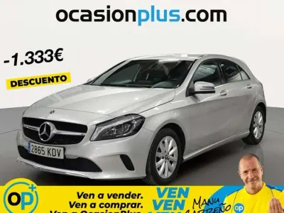 Usado Mercedes A200