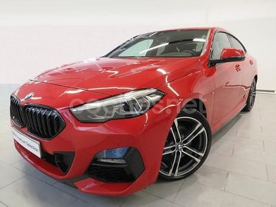 Usado BMW 218 Comfort Edition 150 CV (110 kW) 2021 Rojo Coupe