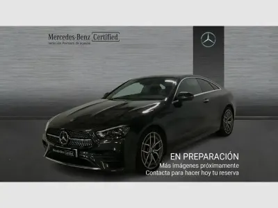 Usado Mercedes E220