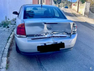 Usado Opel Vectra