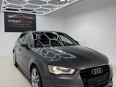 Occasion Audi A3 S-Line 150 PK (110 kW) 2016 Grijs Sedan