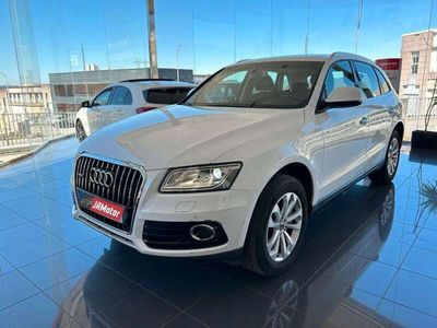 usado Audi Q5 3.0TDI CD quattro Attraction S-T 258