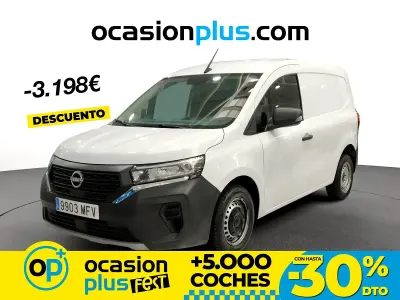 Używany Nissan Townstar 130 KM (95 kW) 2023 Biały Van