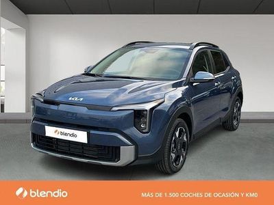 Azul Nuevo 2025 Kia Stonic SUV | 23.991 € (Precio justo)