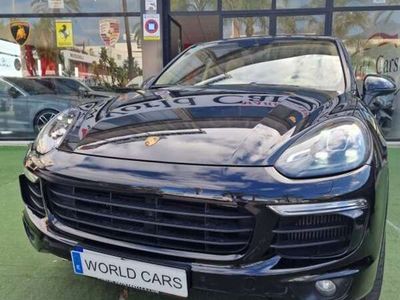 usado Porsche Cayenne Diesel Aut.