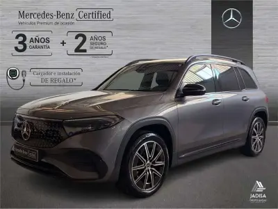 Usado Mercedes EQB300 167 kW (228 CV) 2025 SUV