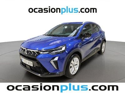 Usado Mitsubishi ASX Motion 140 CV (102 kW) 2025 Azul SUV