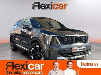 Usado Kia Sorento 230 CV (169 kW) 2024 Verde SUV