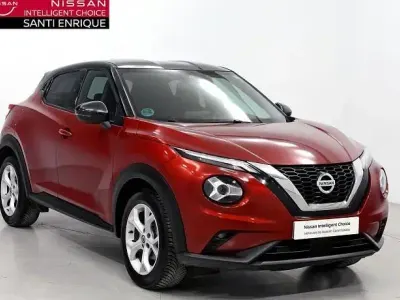 Brugt Nissan Juke N-Connecta 117 HK (86 kW) 2020 SUV