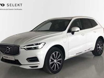 Usado Volvo XC60 Inscription 2019 Blanco SUV