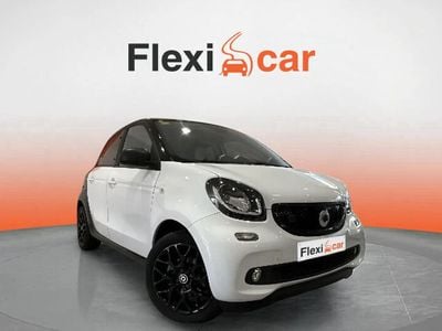 Smart ForFour Electric Drive