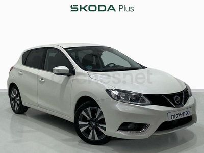 Usado Nissan Pulsar Acenta 115 CV (84 kW) 2018 Blanco Berlina