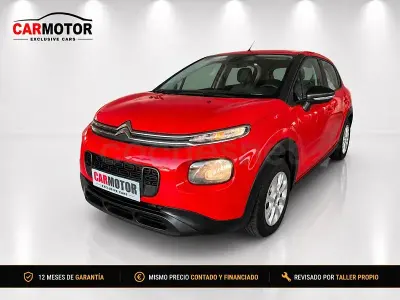 Usado Citroën C3 Aircross