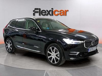 Usado Volvo XC60 Business Edition 197 CV (144 kW) 2020 Negro SUV