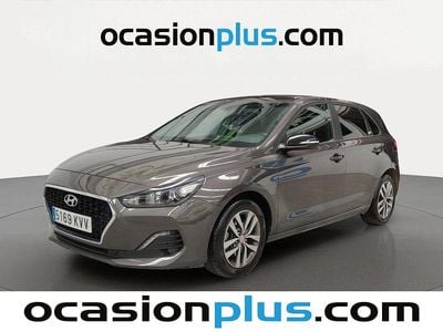 Usado Hyundai i30 95 CV (69 kW) 2019 Marrón Utilitario