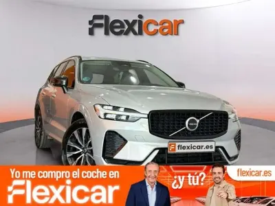 Usado Volvo XC60 Core 197 CV (144 kW) 2024 Gris SUV