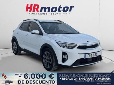Blanco Usado 2019 Kia Stonic SUV | 12.690 € (Precio justo)