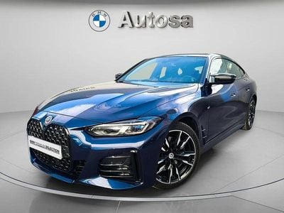 Usado 2022 BMW M440 M Sport Berlina | 60.900 €