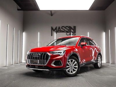 Usado Audi Q3 150 CV (110 kW) 2020 Rojo SUV