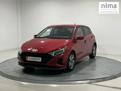 Usado Hyundai i20 99 CV (72 kW) 2025 Utilitario