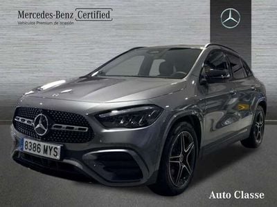 Mercedes GLA200