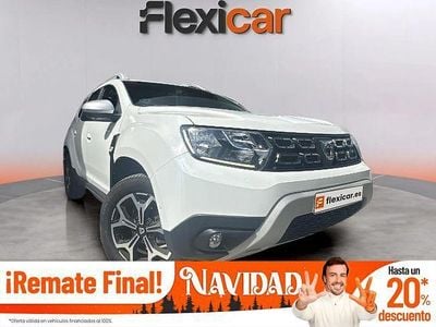 Blanco Usado 2019 Dacia Duster SUV | 14.970 € (Precio justo)
