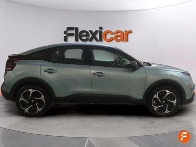 Usado Citroën C4 Feel 130 CV (95 kW) 2023 Azul SUV