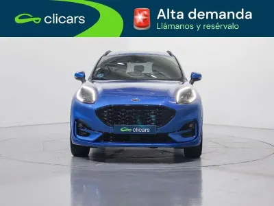 Usado Ford Puma ST-Line X 155 CV (114 kW) 2023 Azul SUV