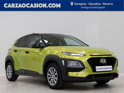 Usado Hyundai Kona 120 CV (88 kW) 2018 Otro SUV