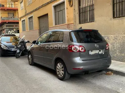 Usado VW Golf Plus Cross