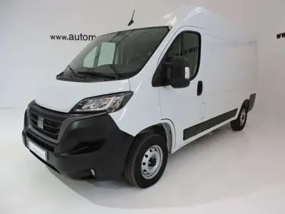 Usado Fiat Ducato 141 CV (103 kW) 2022 Blanco Van