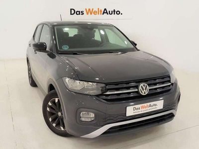 usado VW T-Cross - Edition 1.0 TSI 70 kW (95 CV)